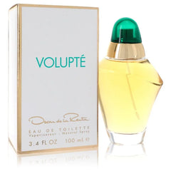 Volupte by Oscar De La Renta for Women. Eau De Toilette Spray 3.4 oz | 