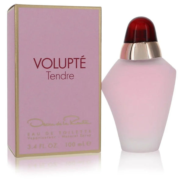 Volupte Tendre by Oscar De La Renta for Women. Eau De Toilette Spray 3.4 oz | Perfumepur.com