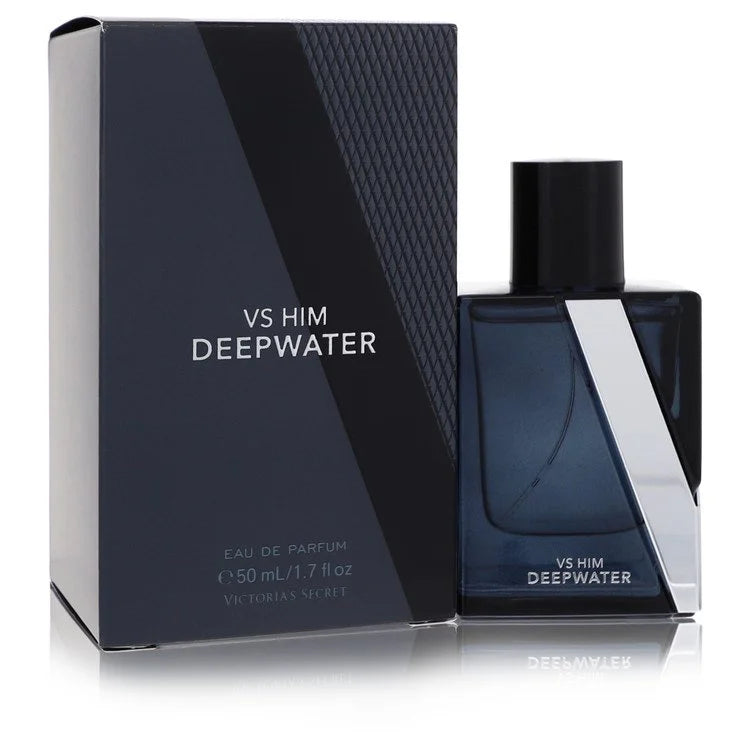 Vs Him Deepwater by Victoria's Secret for Men. Eau De Parfum Spray 1.7 oz | Perfumepur.com