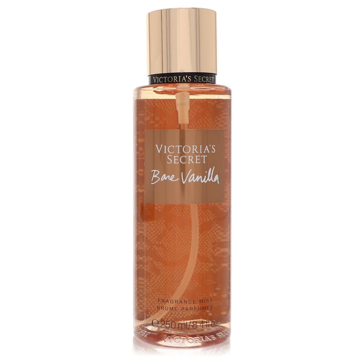 Victoria's Secret Bare Vanilla by Victoria's Secret for Women. Fragrance Mist Spray 8.4 oz | Perfumepur.com