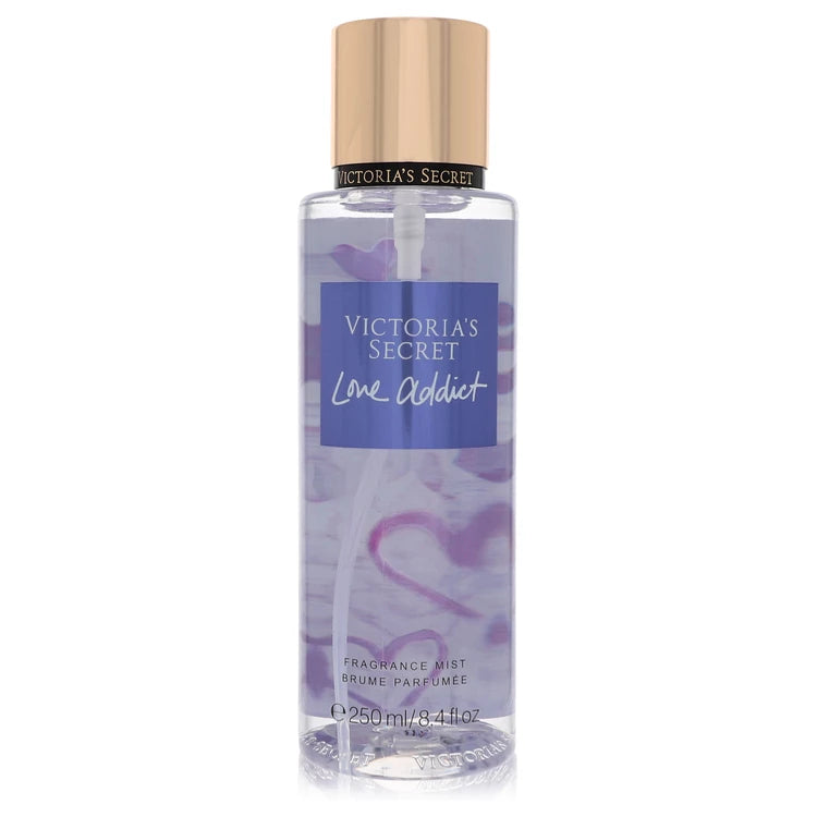 Victoria's Secret Love Addict by Victoria's Secret for Women. Fragrance Mist Spray 8.4 oz | Perfumepur.com