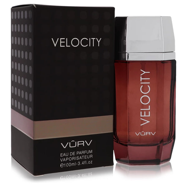 Vurv Velocity by Vurv for Men. Eau De Parfum Spray 3.4 oz | Perfumepur.com