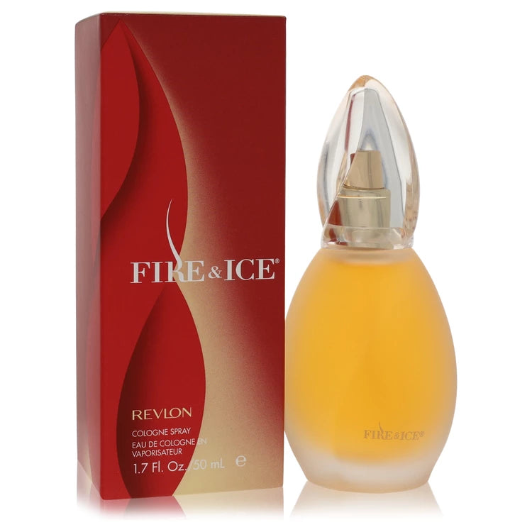 Fire & Ice by Revlon for Women. Cologne Spray 1.7 oz | Perfumepur.com