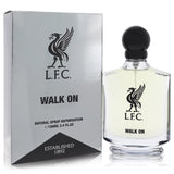 Walk On by Liverpool Football Club for Men. Eau De Parfum Spray 3.4 oz | Perfumepur.com