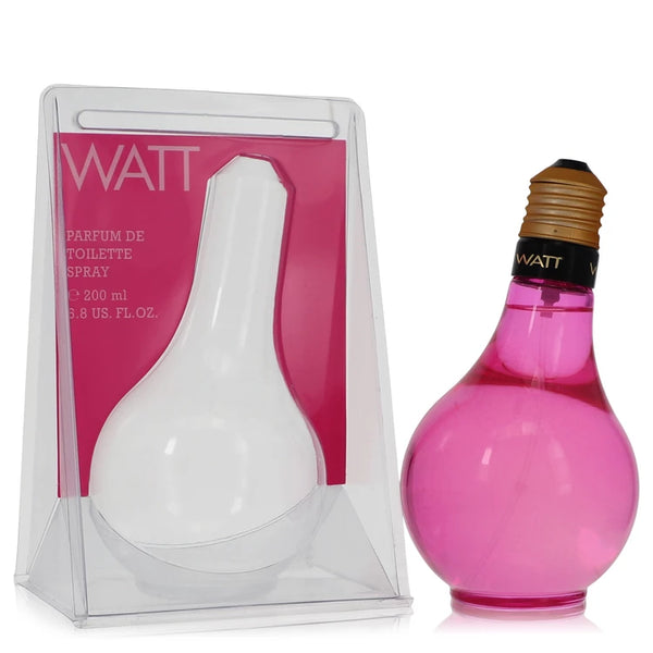 Watt Pink by Cofinluxe for Women. Parfum De Toilette Spray 6.8 oz | Perfumepur.com
