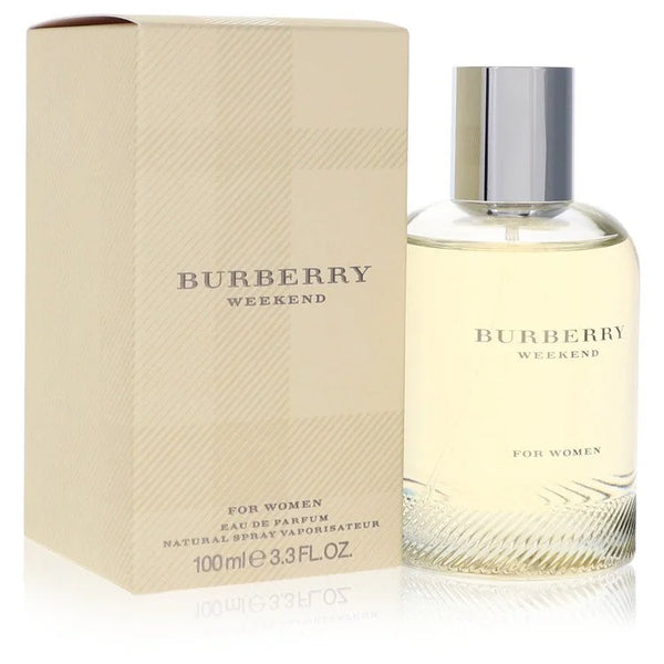 Weekend by Burberry for Women. Eau De Parfum Spray 3.4 oz | Perfumepur.com