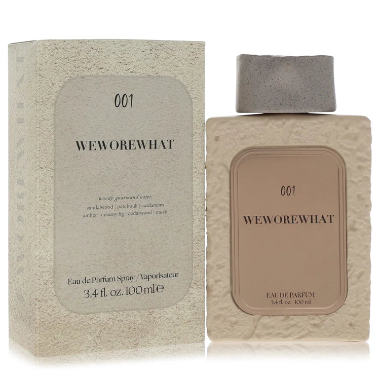 Weworewhat 001 by Weworewhat for Unisex. Eau De Parfum Spray (Unisex) 3.4 oz | Perfumepur.com