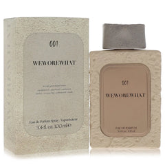 Weworewhat 001 by Weworewhat for Unisex. Eau De Parfum Spray (Unisex) 3.4 oz | Perfumepur.com