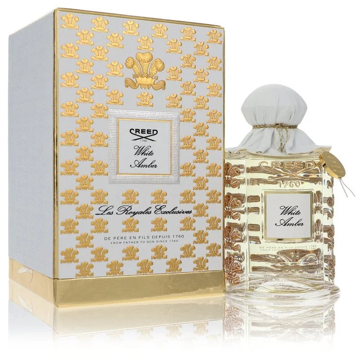 White Amber by Creed for Women. Eau De Parfum Spray 8.4 oz | Perfumepur.com