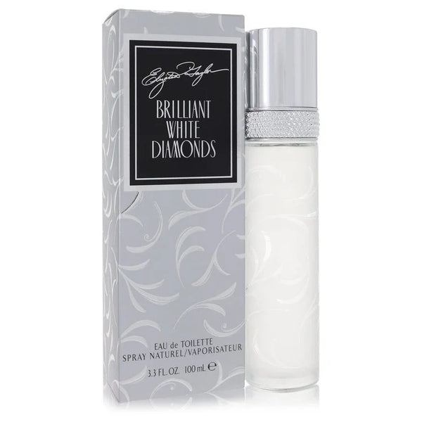 White Diamonds Brilliant by Elizabeth Taylor for Women. Eau De Toilette Spray 3.3 oz | Perfumepur.com