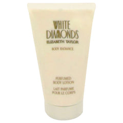 White Diamonds by Elizabeth Taylor for Women. Body Lotion 1.7 oz | Perfumepur.com