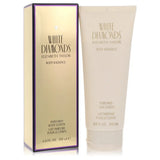 White Diamonds by Elizabeth Taylor for Women. Body Lotion 6.8 oz | Perfumepur.com