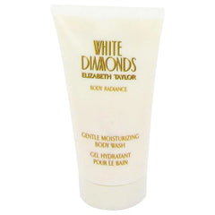 White Diamonds by Elizabeth Taylor for Women. Body Wash / Gel Hydratant 1.7 oz | Perfumepur.com