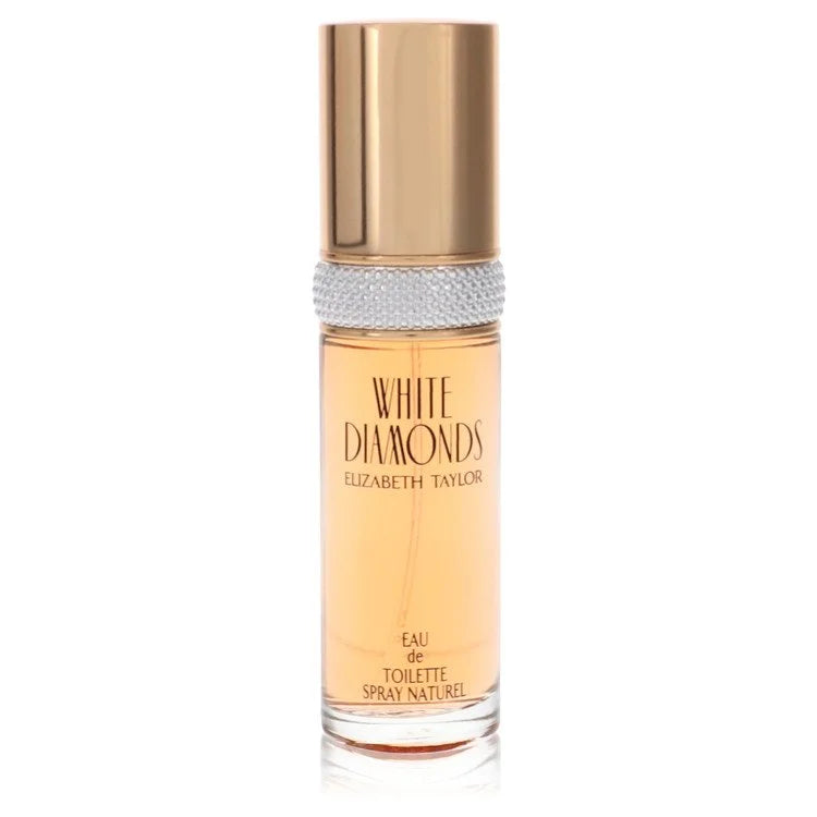 White Diamonds by Elizabeth Taylor for Women. Eau De Toilette Spray (unboxed) 1 oz | Perfumepur.com
