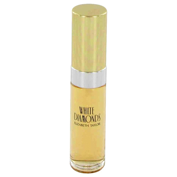 White Diamonds by Elizabeth Taylor for Women. Eau De Toilette Spray (unboxed) .33 oz | Perfumepur.com