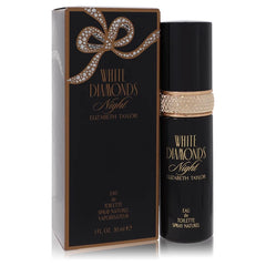 White Diamonds Night by Elizabeth Taylor for Women. Eau De Toilette Spray 1 oz | Perfumepur.com