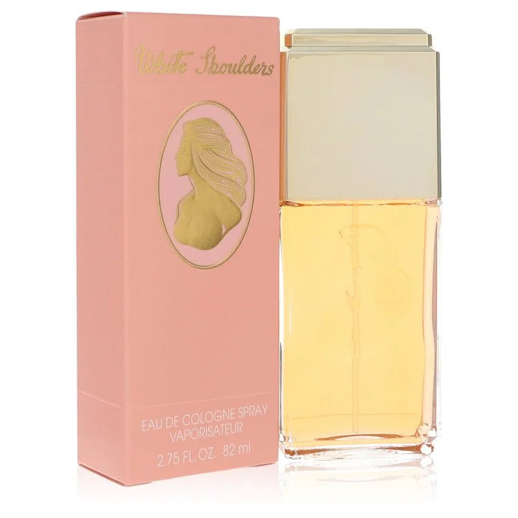 White Shoulders by Evyan for Women. Cologne Spray 2.75 oz | Perfumepur.com