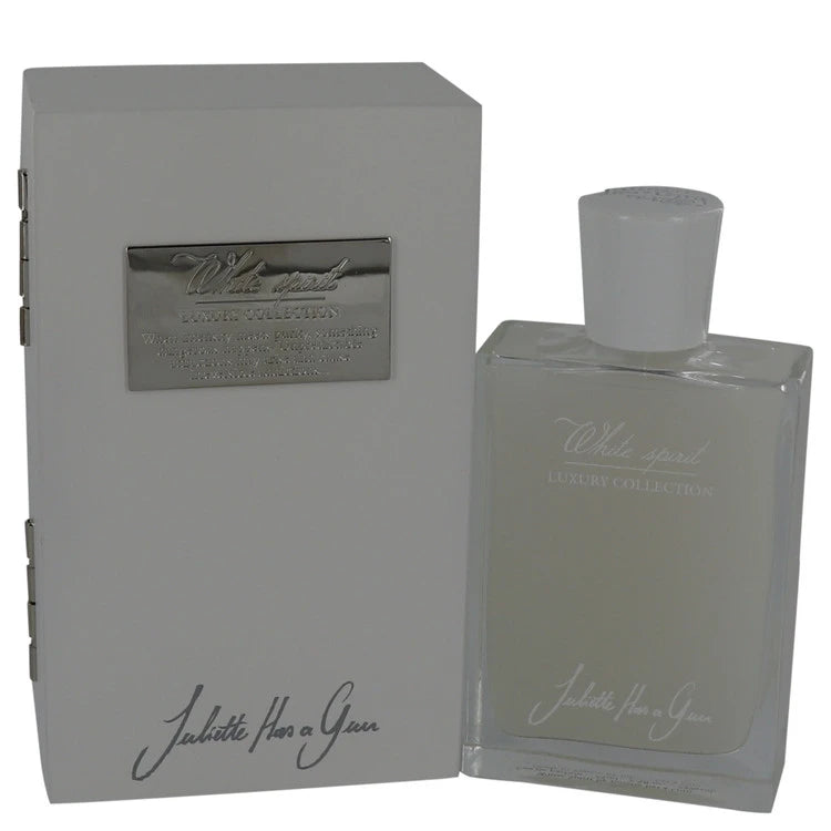 White Spirit by Juliette Has A Gun for Women. Eau De Parfum Spray 2.5 oz | Perfumepur.com