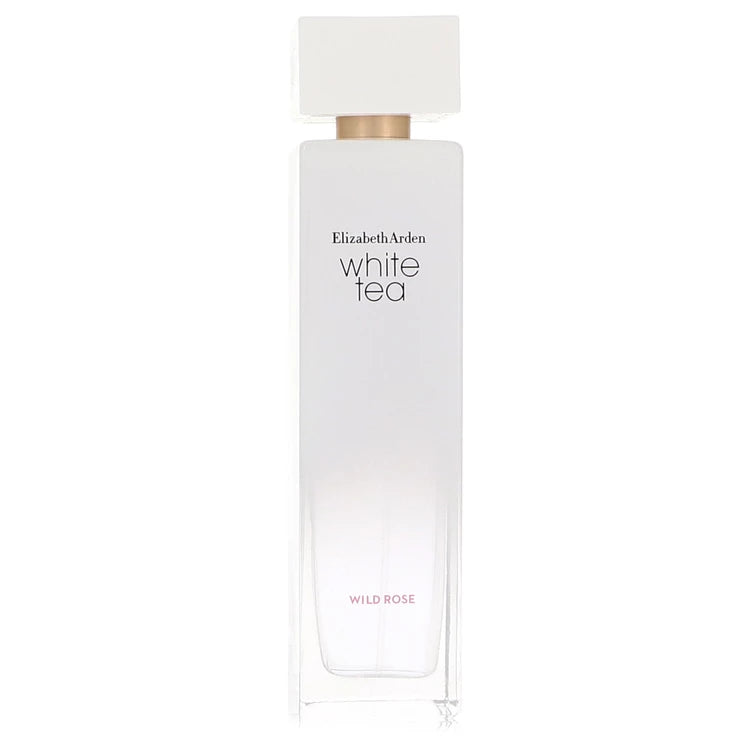 White Tea Wild Rose by Elizabeth Arden for Women. Eau De Toilette Spray (unboxed) 3.3 oz | Perfumepur.com