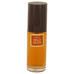 Wild Musk by Coty for Women. Cologne Spray (Tester) 1.5 oz | Perfumepur.com