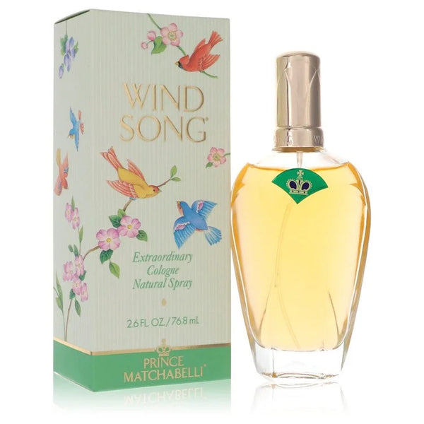 Wind Song by Prince Matchabelli for Women. Cologne Spray 2.6 oz | Perfumepur.com