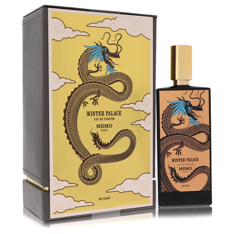 Winter Palace by Memo for Unisex. Eau De Parfum Spray (Unisex) 2.5 oz | Perfumepur.com