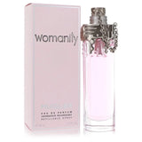 Womanity by Thierry Mugler for Women. Eau De Parfum Refillable Spray 2.7 oz | Perfumepur.com