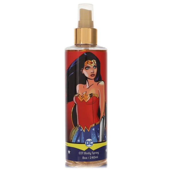 Wonder Woman by Marmol & Son for Women. Body Spray 8 oz | Perfumepur.com