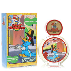 Woody Woodpecker Firefighter by First American Brands for Men. Eau De Toilette Spray 1.7 oz | Perfumepur.com
