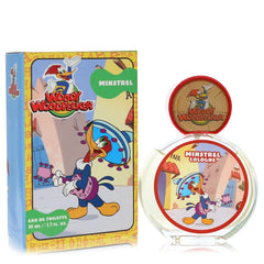 Woody Woodpecker Minstrel by First American Brands for Men. Eau De Toilette Spray 1.7 oz | Perfumepur.com