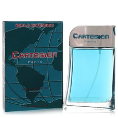 World Extension Cartesien by Viviane Vendelle for Men. Eau De Toilette Spray (unboxed) 3.4 oz | Perfumepur.com