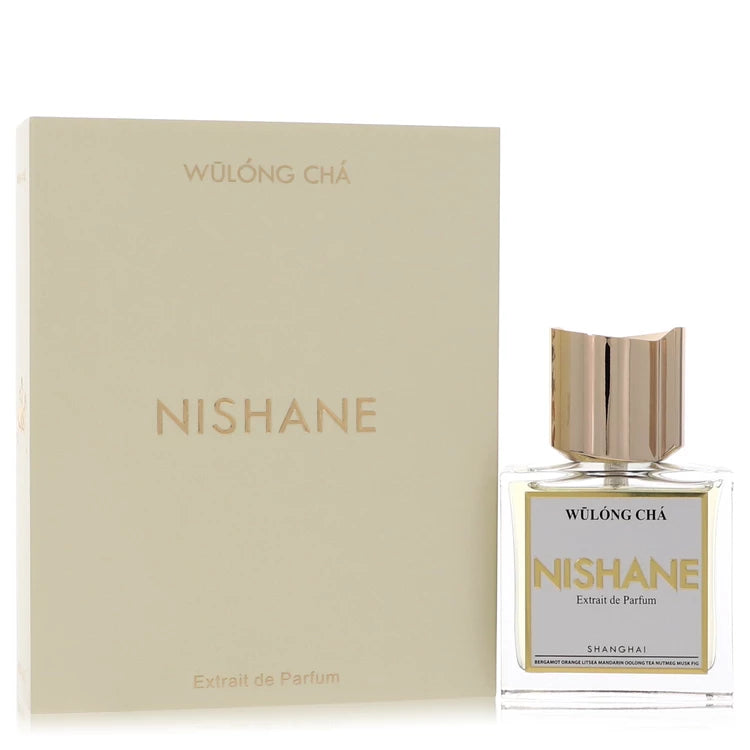 Wulong Cha by Nishane for Unisex. Extrait De Parfum Spray (Unisex) 1.7 oz | Perfumepur.com