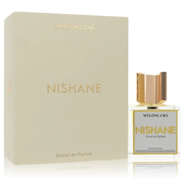 Wulong Cha by Nishane for Unisex. Extrait De Parfum Spray (Unisex) 3.4 oz | Perfumepur.com