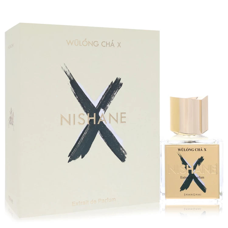 Wulong Cha X by Nishane for Men. Extrait De Parfum Spray (Unboxed) 1.69 oz | Perfumepur.com