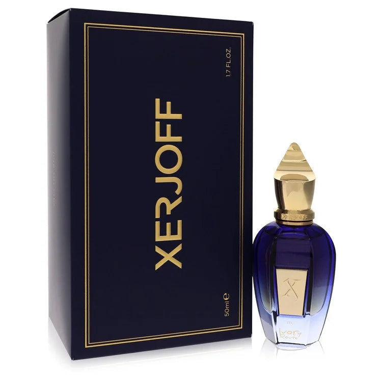 Xerjoff Ivory Route by Xerjoff for Unisex. Eau De Parfum Spray (Unisex) 1.7 oz | Perfumepur.com