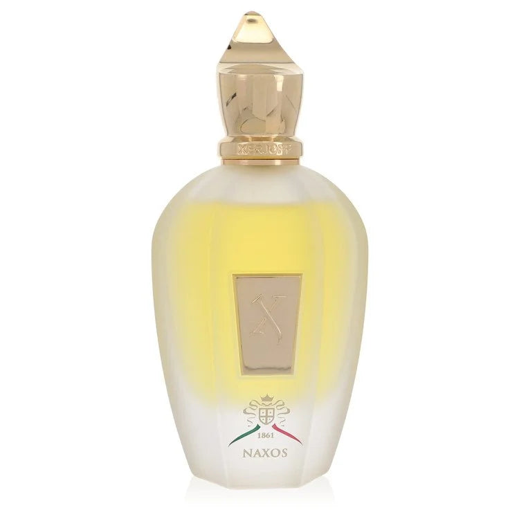 XJ 1861 Naxos by Xerjoff for Unisex. Eau De Parfum Spray (Unisex Unboxed) 3.4 oz | Perfumepur.com