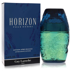 Horizon by Guy Laroche for Men. After Shave Lotion 3.4 oz | Perfumepur.com