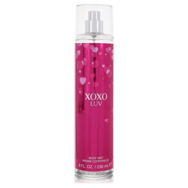 XOXO Luv by Victory International for Women. Body Mist 8 oz | Perfumepur.com