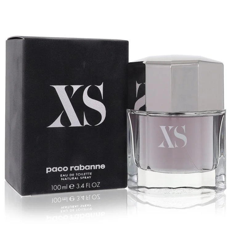 Xs by Paco Rabanne for Men. Eau De Toilette Spray 3.4 oz | Perfumepur.com