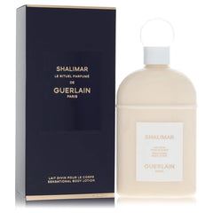 Shalimar by Guerlain for Women. Body Lotion 6.7 oz | Perfumepur.com