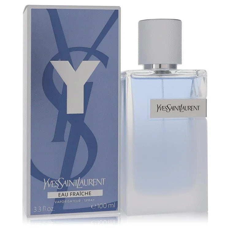 Y by Yves Saint Laurent for Men. Eau De Parfum Refillable Spray 0.33 oz | Perfumepur.com