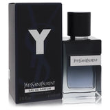 Y by Yves Saint Laurent for Men. Eau De Parfum Spray 2 oz  | Perfumepur.com