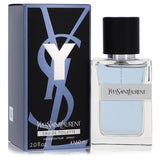 Y by Yves Saint Laurent for Men. Eau De Toilette Spray 2 oz | Perfumepur.com