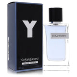 Y by Yves Saint Laurent for Men. Eau De Toilette Spray 3.3 oz | Perfumepur.com
