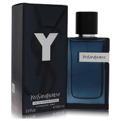 Y Intense by Yves Saint Laurent for Men. Eau De Parfum Spray 3.3 oz | Perfumepur.com
