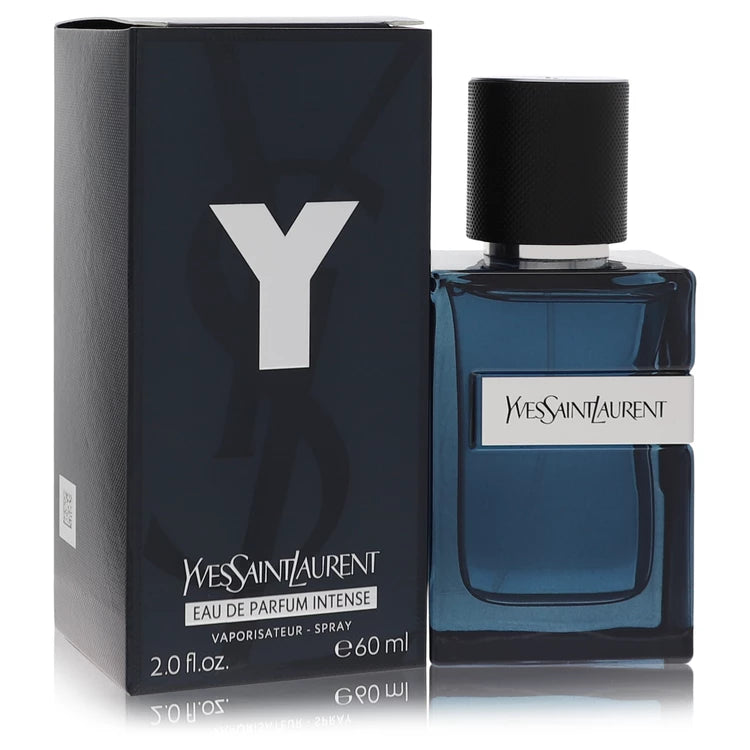 Y Intense by Yves Saint Laurent for Men. Eau De Parfum Spray (Unboxed) 2 oz | Perfumepur.com