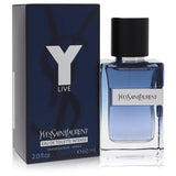 Y Live Intense by Yves Saint Laurent for Men. Eau De Toilette Spray 2 oz | Perfumepur.com