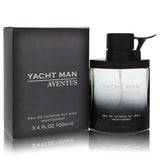 Yacht Man Aventus by Myrurgia for Men. Eau De Toilette Spray 3.4 oz | Perfumepur.com