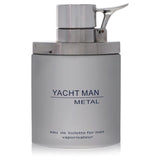 Yacht Man Metal by Myrurgia for Men. Eau De Toilette Spray (unboxed) 3.4 oz | Perfumepur.com