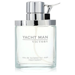 Yacht Man Victory by Myrurgia for Men. Eau DE Toilette Spray (unboxed) 3.4 oz | Perfumepur.com